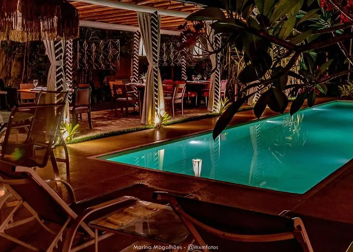 Villa Aipim Hospedagem